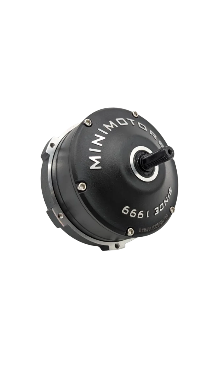 DUALTRON TOGO LTD & TOGO MAX | MOTEUR AR
