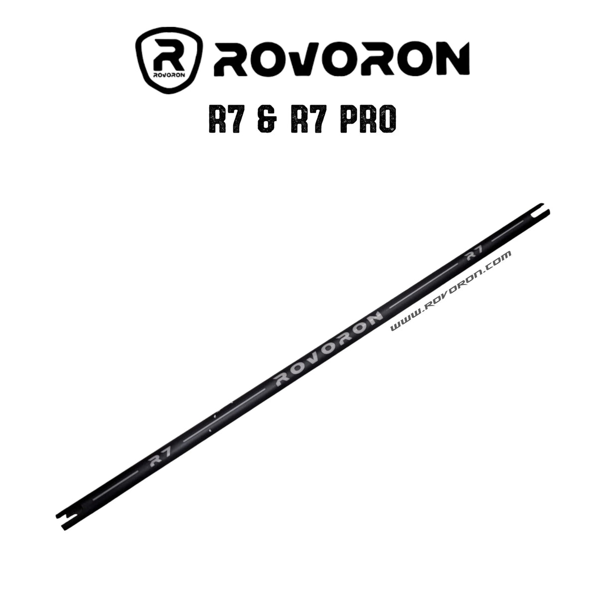 ROVORON R7 & R7 PRO | CACHE LED COLONE DE DIRECTION DROIT/GAUCHE