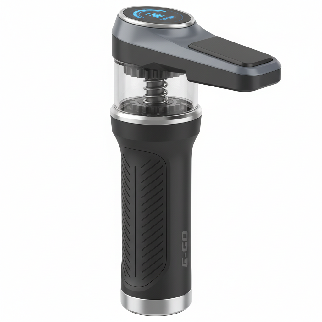 Accélérateur (noyau en plastique), vue principale de face, accessoire et composant d'origine compatible PURE pour véhicule de mobilité urbaine.