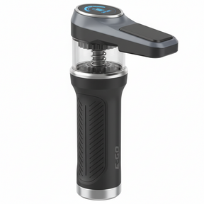 Accélérateur (noyau en plastique), vue principale de face, accessoire et composant d'origine compatible PURE pour véhicule de mobilité urbaine.