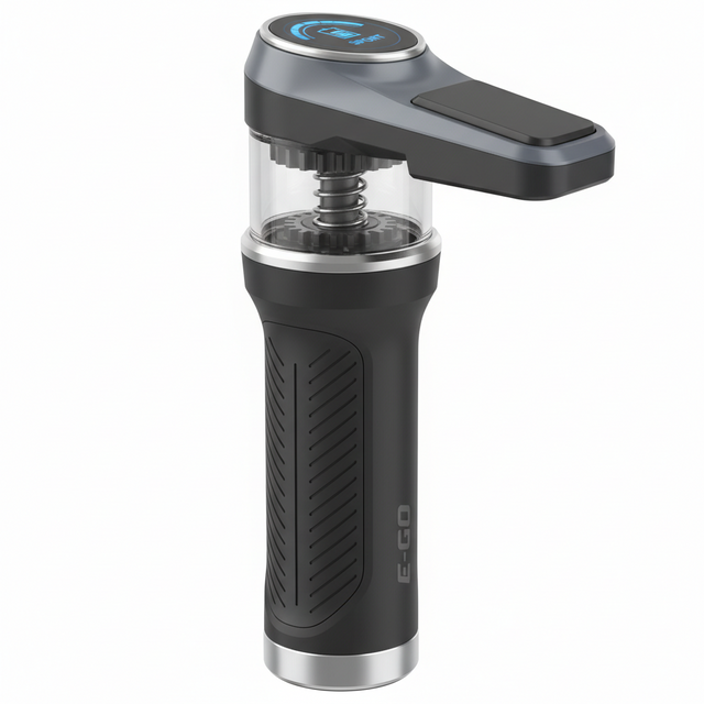 Accélérateur (noyau en plastique), vue principale de face, accessoire et composant d'origine compatible PURE pour véhicule de mobilité urbaine.
