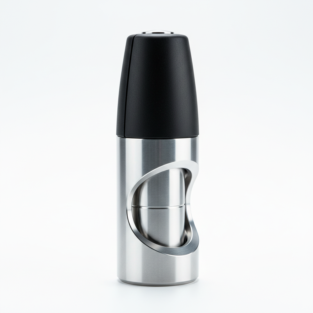 Accélérateur (noyau métallique), vue principale de face, accessoire et composant d'origine compatible PURE pour véhicule de mobilité urbaine.