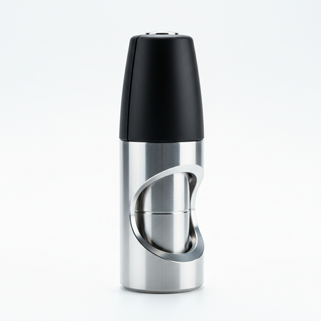Accélérateur (noyau métallique), vue principale de face, accessoire et composant d'origine compatible PURE pour véhicule de mobilité urbaine.