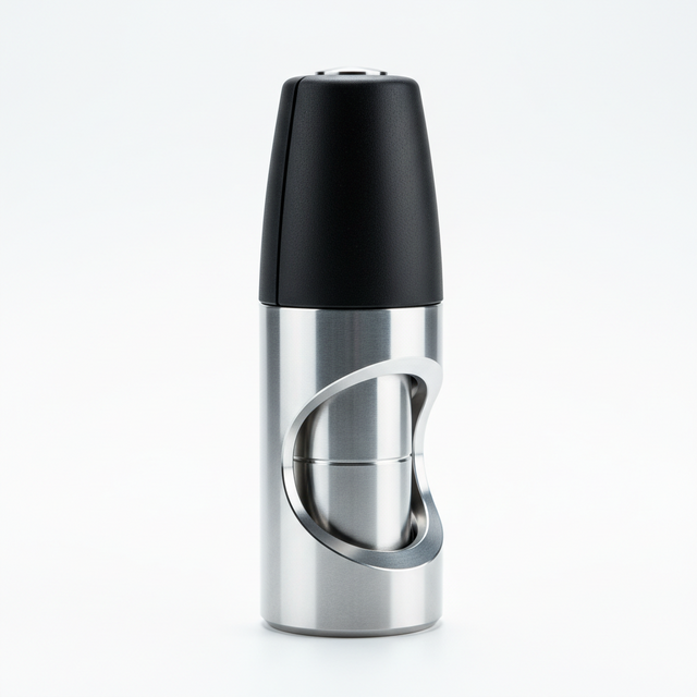 Accélérateur (noyau métallique), vue principale de face, accessoire et composant d'origine compatible PURE pour véhicule de mobilité urbaine.