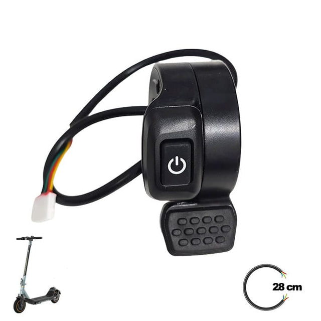 Accélérateur pour Cecotec Bongo M