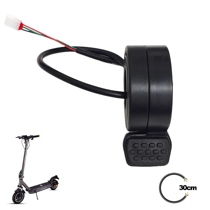 Accélérateur pour smartGyro K2