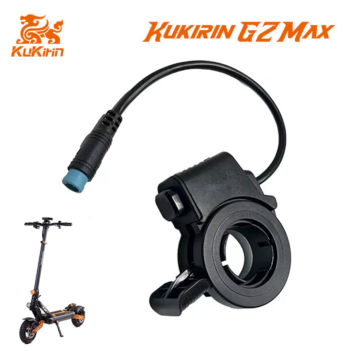 Accélérateur avec bouton pour Kukirin G2 MAX