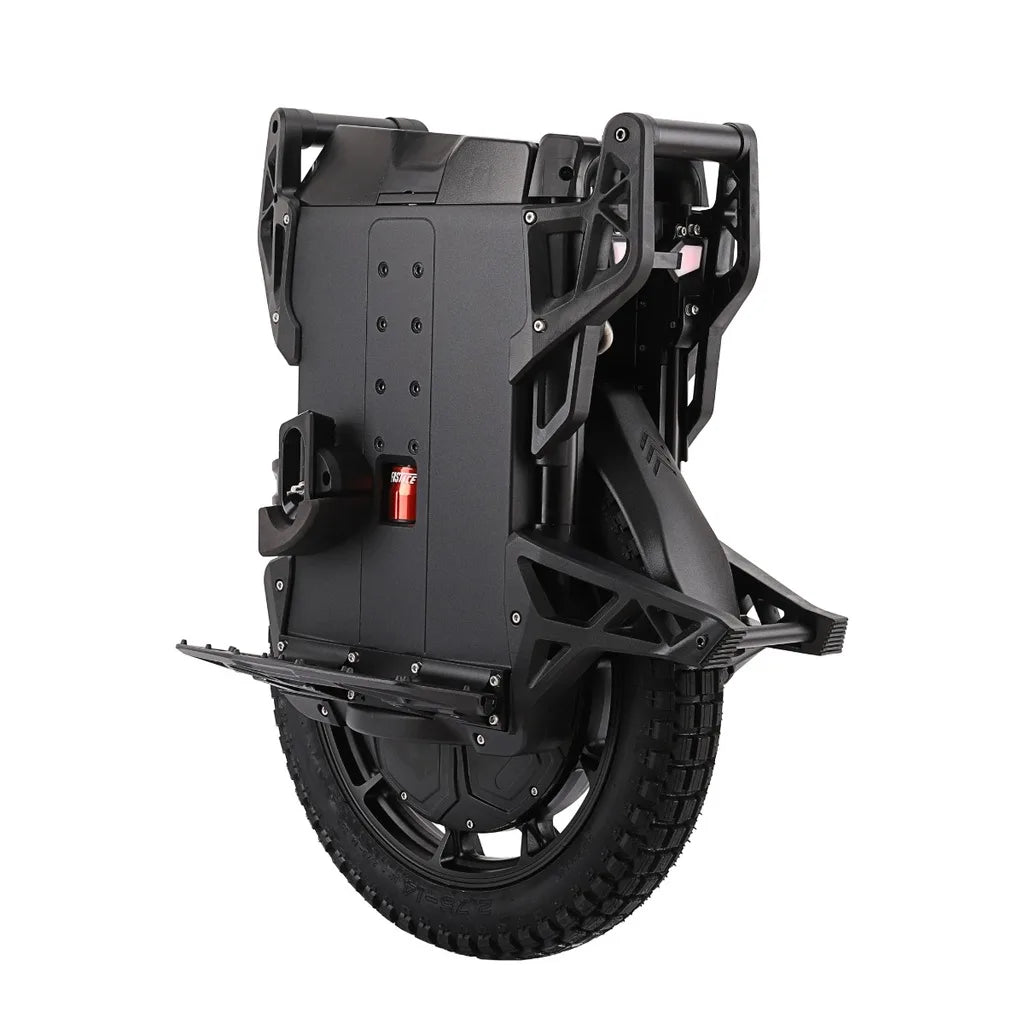 Trottinette électrique Leaperkim LYNX 50s - 30 kg - Batterie 2700Wh - Pneu tout-terrain Kenda 50S