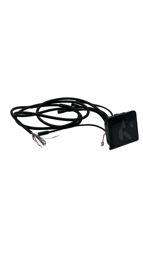DUALTRON TOGO LTD | DISPLAY EY2, vue principale de face, pièce de rechange certifiée (Écrans / Displays) compatible Volt pour trottinette électrique.