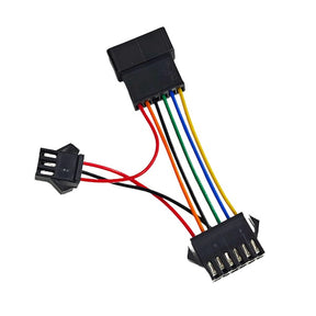 Adaptateur de câble avec connecteur SM