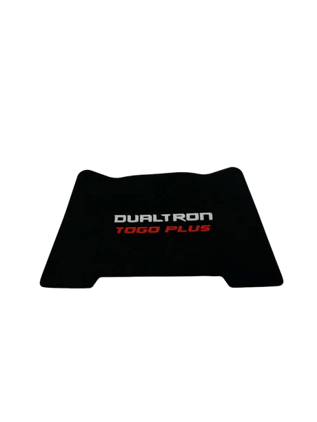 DUALTRON TOGO PLUS | GRIP REPOSE PIED 48V, vue principale de face, pièce de rechange certifiée (Poignées) compatible Volt pour trottinette électrique.