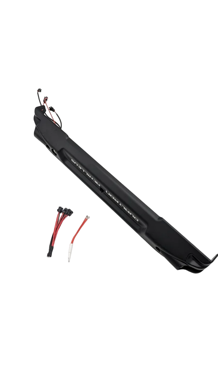 DUALTRON ACHILLEUS | CACHE COTE DROIT COMPLET