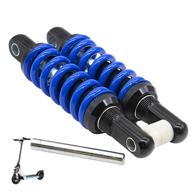 Amortisseur avant Ecoxtrem Bison bleu