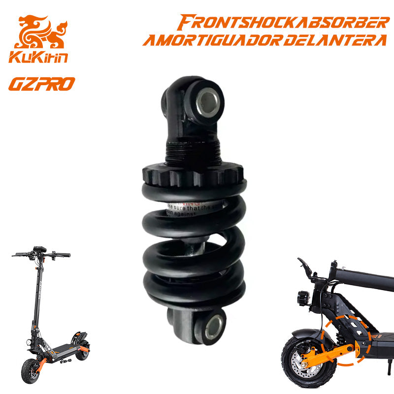 Amortisseur avant/arrière pour Kukirin G2 Pro