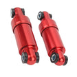 Generic Amortisseur Arrière Scooter ROUGE