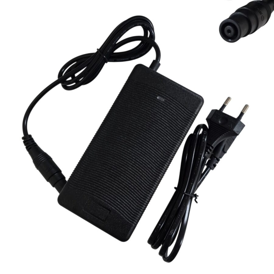 Chargeur 48v (sortie 53,6v) Connecteur 2A Mi4 ProMax/Plus/Ninebot Zt3 Pro [Standard]