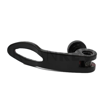 MINIMULA LOCKET DE SERRAGE DU GUIDON NOIR, vue principale de face, pièce de rechange certifiée (Guidons et potences) compatible Volt pour trottinette électrique.