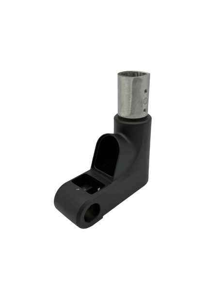 KUICKWHEEL S1-C PRO V2 | SUPPORT DISPLAY, vue principale de face, pièce de rechange certifiée (Écrans / Displays) compatible Volt pour trottinette électrique.