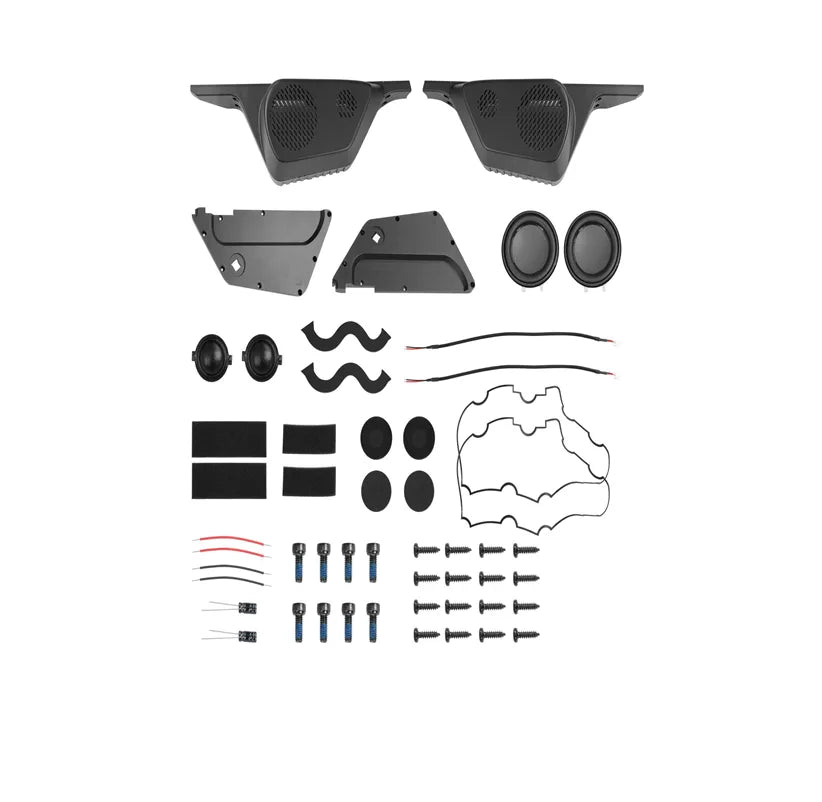 # Kit Haut-Parleur KS S19