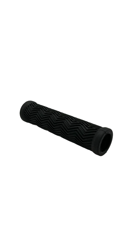 E-CHIC TE1 | POIGNEE CAOUTCHOUC, vue principale de face, pièce de rechange certifiée (Poignées) compatible Volt pour trottinette électrique.