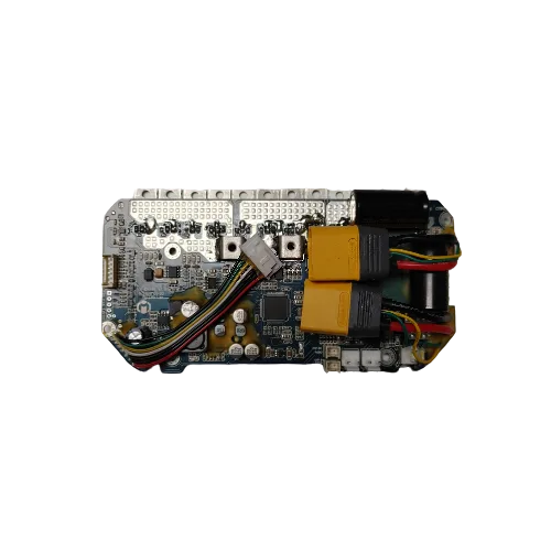 Assemblage de la Carte Électronique Inmotion V11