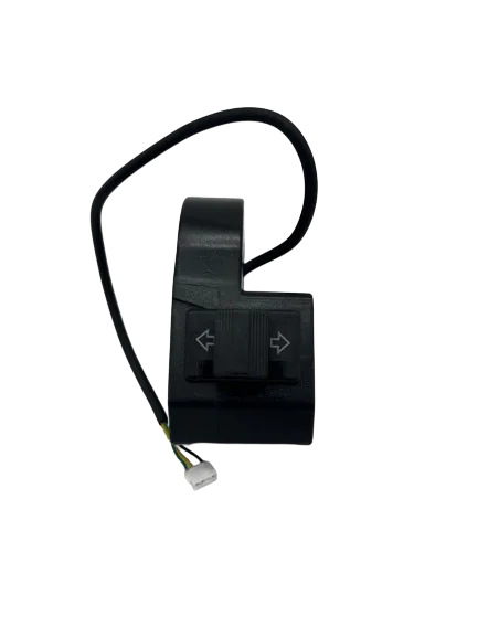 KUICKWHEEL S9 | BOUTON CLIGNOTANT, vue principale de face, pièce de rechange certifiée (Clignotants) compatible Volt pour trottinette électrique.
