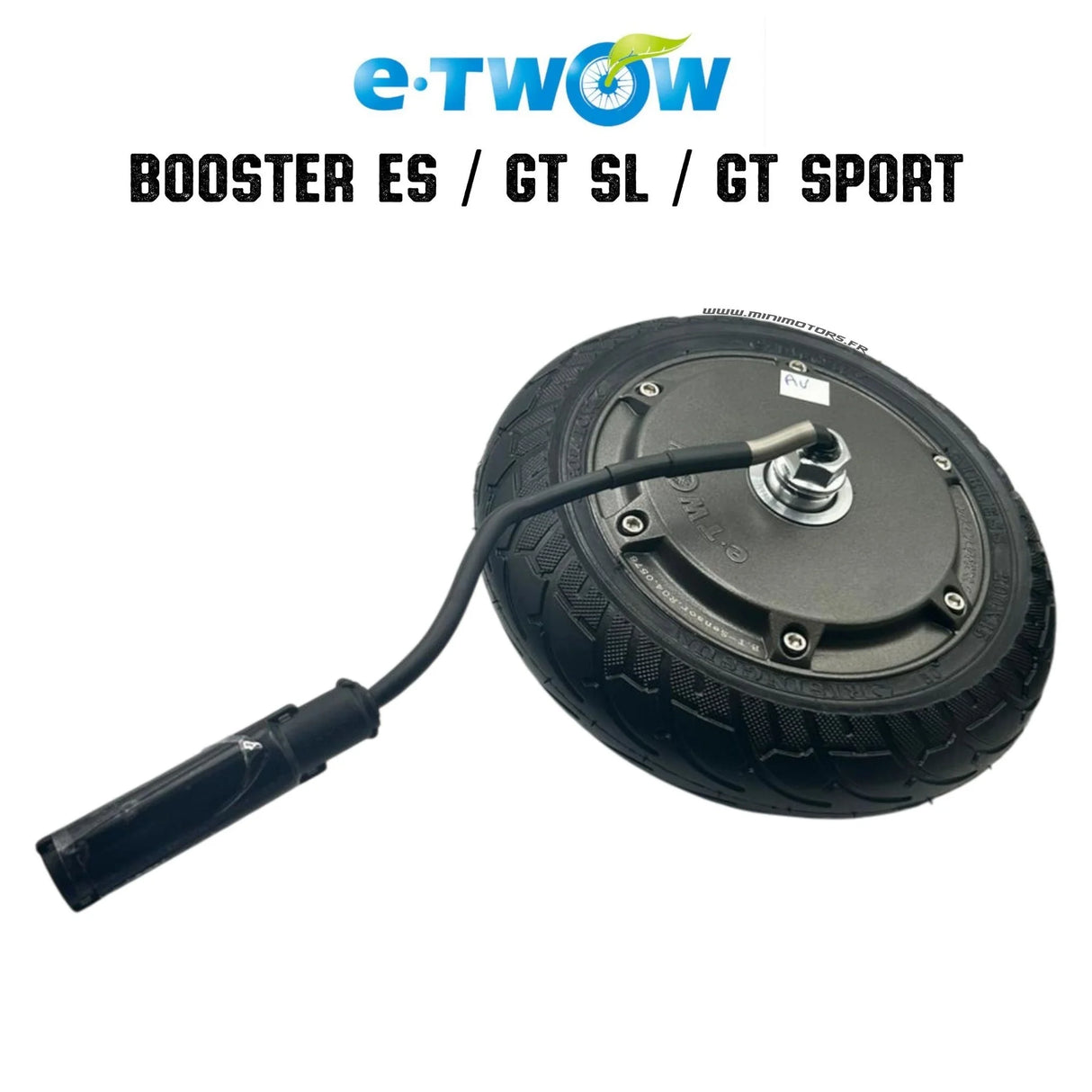 ETWOW BOOSTER ES & GT SL & GT SPORT | MOTEUR