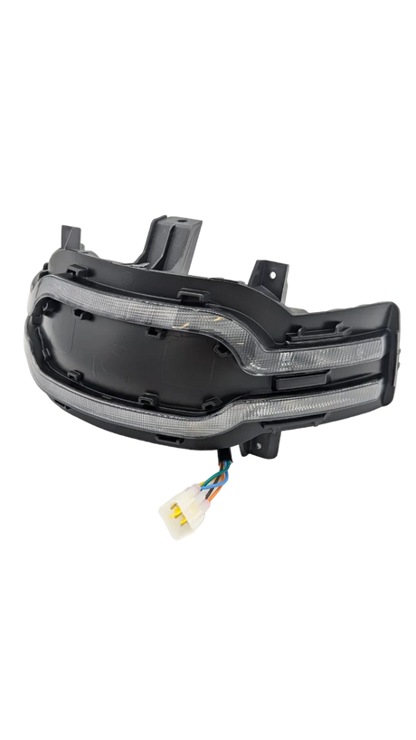 EK3 | FEU ARRIÈRE, vue principale de face, pièce de rechange certifiée (Feux arrière) compatible Volt pour trottinette électrique.