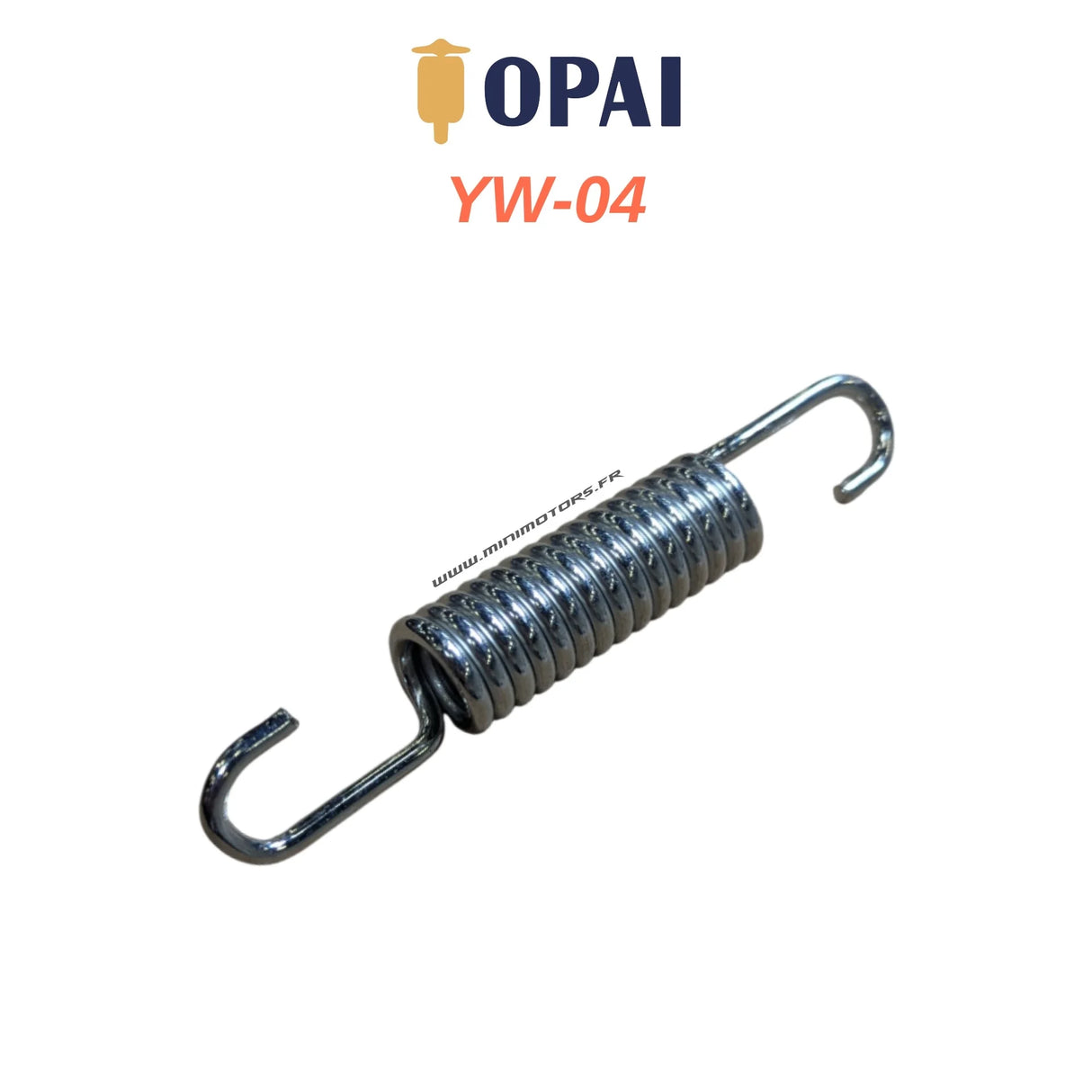 OPAI | SUPPORT DOUBLE RESSORT