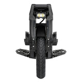 Trottinette électrique Leaperkim SHERMAN L 66 kg 4000 Wh 50S pneu tout-terrain Kenda