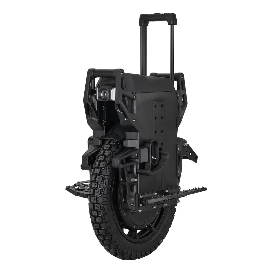 Trottinette électrique Leaperkim Lynx S 62 lbs 2700Wh pneu tout-terrain Kenda
