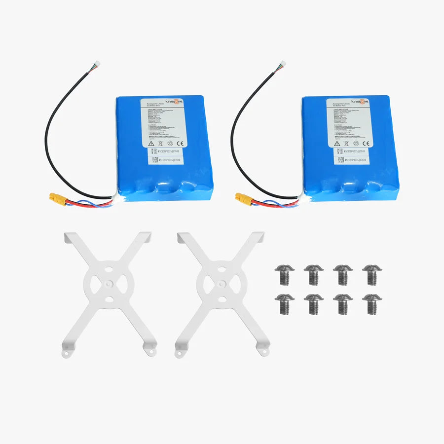 14S / 16S PRO 840WH Battery Pack Set