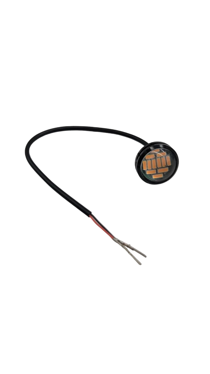 DUALTRON FOREVER & VICTOR LUXURY PLUS | LED CLIGNOTANT AVANT GAUCHE 320MM