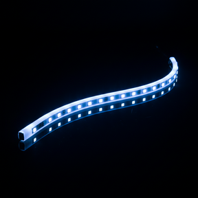 Bande de guidage lumineuse LONGUE Inmotion V10, vue principale de face, pièce de rechange certifiée (Monocycle électrique) compatible Blueway pour véhicule de mobilité urbaine.