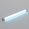 Bande de guide lumineux A MOYEN Inmotion V10, vue principale de face, pièce de rechange certifiée (Monocycle électrique) compatible Blueway pour véhicule de mobilité urbaine.