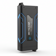 Batterie 50 km 36 V 12,0 Ah., vue principale de face, accessoire et composant d'origine compatible PURE pour véhicule de mobilité urbaine.