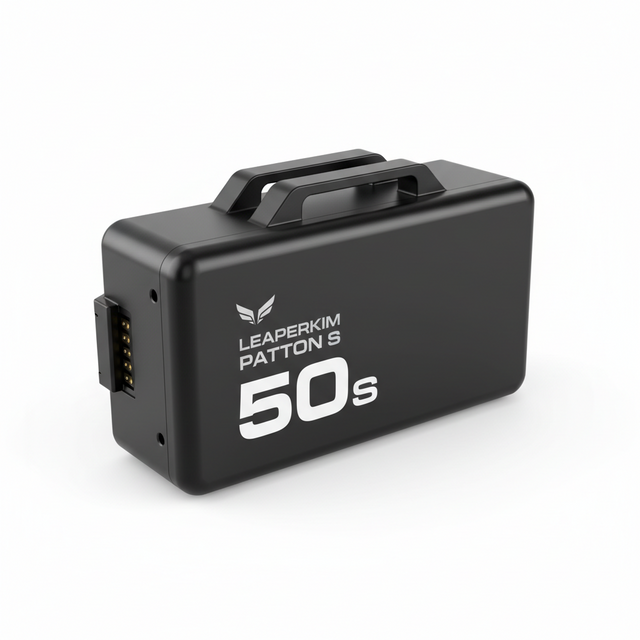 Batterie 50s Leaperkim Patton S, vue principale de face, pièce de rechange certifiée (Batteries) compatible Blueway pour véhicule de mobilité urbaine.