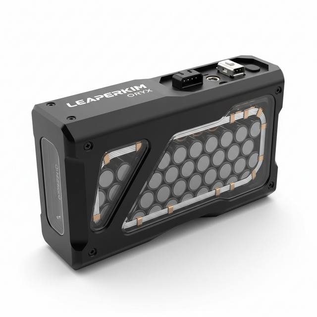 Batterie Leaperkim Oryx, vue principale de face, pièce de rechange certifiée (Batteries) compatible Blueway pour véhicule de mobilité urbaine.