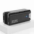 Batterie pour CityMax 25 48V-20AH, vue principale de face, pièce de rechange certifiée (Batteries) compatible Blueway pour véhicule de mobilité urbaine.