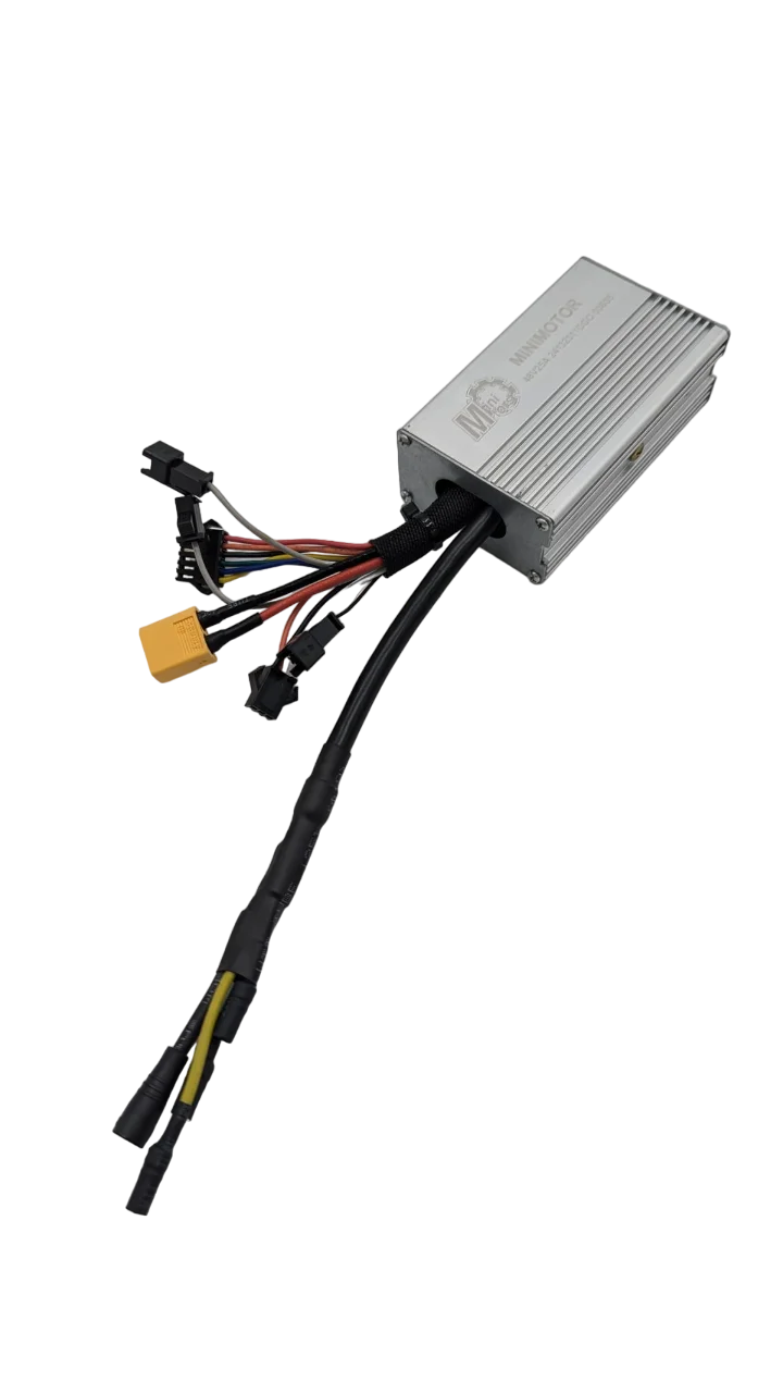 DUALTRON TOGO PLUS & TOGO PRO | CONTROLEUR 48V 25A