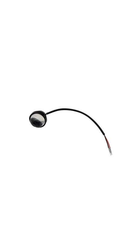 TEVERUN FIGHTER SUPREME & 7260R | LED CLIGNOTANT, vue principale de face, pièce de rechange certifiée (Clignotants) compatible Volt pour trottinette électrique.