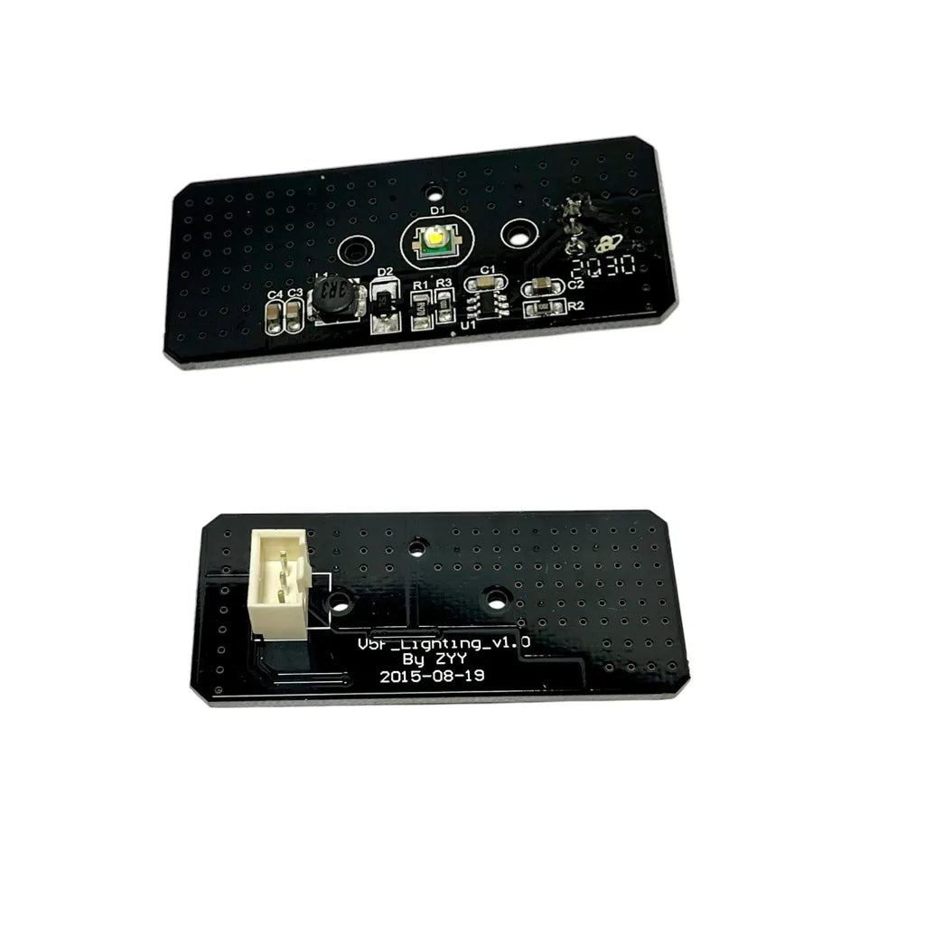 Lumière avant du plateau pour Inmotion V5F