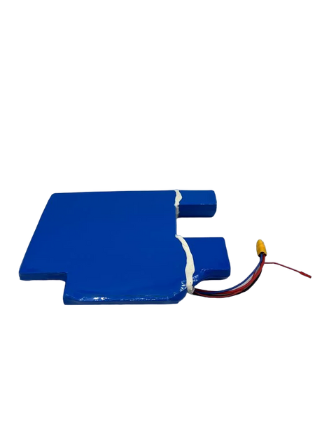 KS-16X | BATTERIE (NOMINALE 777WH), vue principale de face, pièce de rechange certifiée (Batteries) compatible Volt pour gyroroue et monocycle électrique.