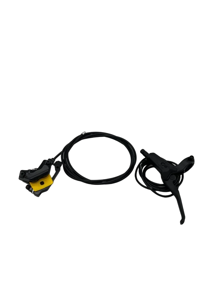 DUALTRON THUNDER 3 | SET FREIN HYDRAULIQUE COMPLET ARRIERE (LEVIER GAUCHE+ ETRIER)