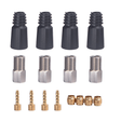 Olive et aiguille pour freins hydrauliques