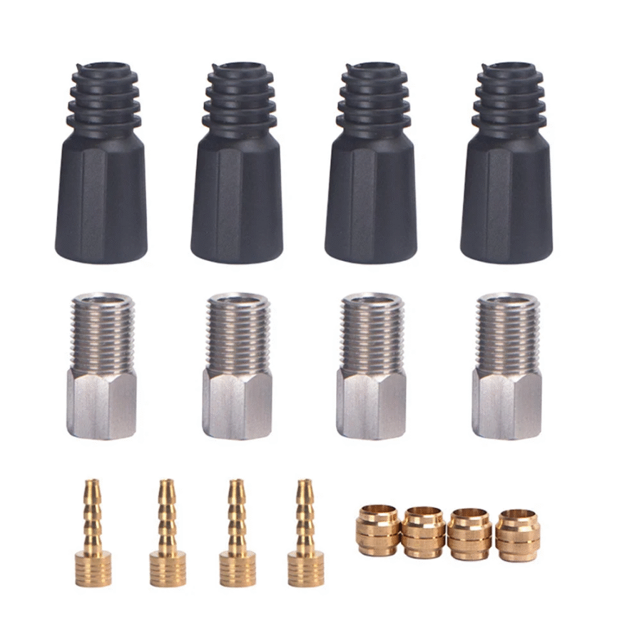 Olive et aiguille pour freins hydrauliques