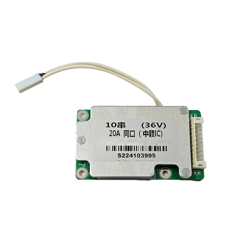 Contrôleur de charge BMS 10S 36V 20A