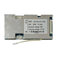 BMS 16S 60V 50A batterie Liion auto-équilibrante