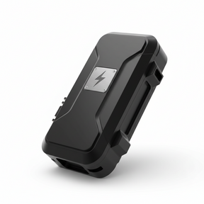 Boîtier de batterie - BLK, vue principale de face, accessoire et composant d'origine compatible PURE pour véhicule de mobilité urbaine.