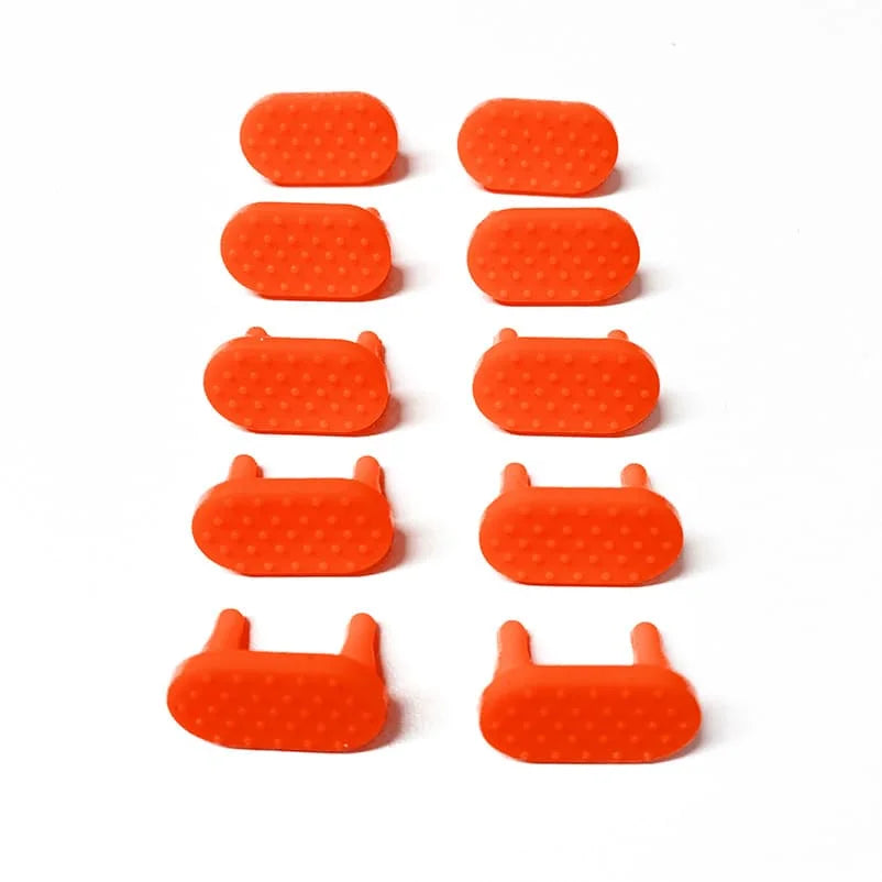 Caoutchouc d'accélérateur rouge pour Xiaomi (pack 10)